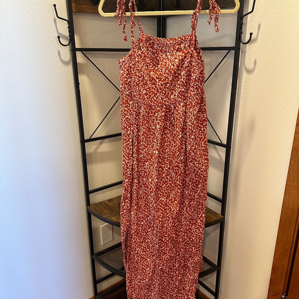 Old navy maxi dress